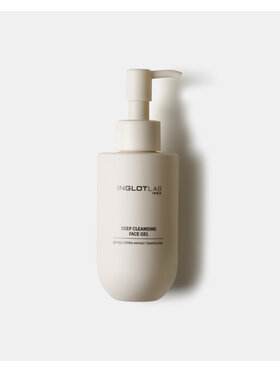 INGLOT INGLOT LAB Głęboko oczyszczający Żel do mycia twarzy
