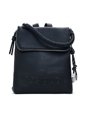 Desigual Desigual Rucsac Half Hampton 25SAKP46 Negru