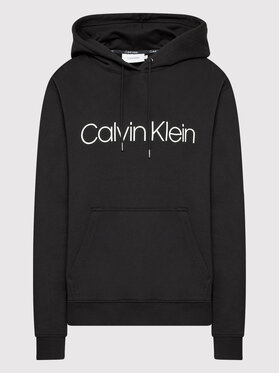 Calvin Klein Curve Calvin Klein Curve Jopa Inclusive Core Logo K20K203635 Črna Regular Fit