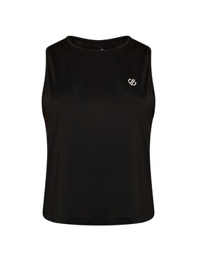 Dare2B Dare2B Kamizelka Meditate Czarny Cropp Fit