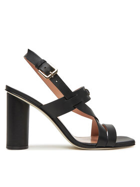 Pollini Pollini Sandaalid SA16358C0MTC0000 Must
