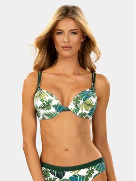 Feba Feba Bikini pezzo sopra FG21H Verde