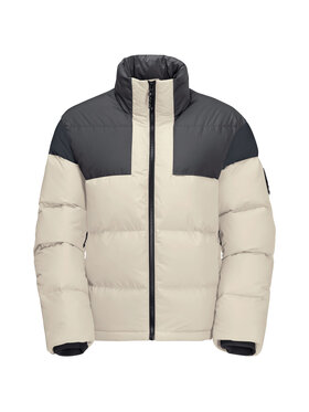 Jack Wolfskin Jack Wolfskin Kurtka przejściowa Jack Wolfskin 365 Fearless Down Jkt W Biały Regular Fit