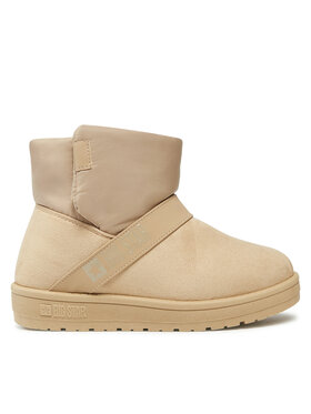 Big Star Shoes Big Star Shoes Lumesaapad MM274152 Beež