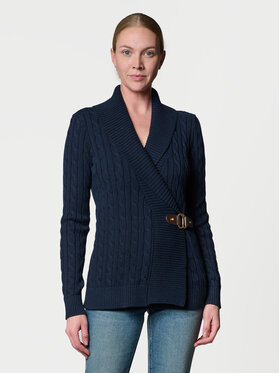 LAUREN RALPH LAUREN LAUREN RALPH LAUREN Maglione 200808258005 Blu scuro Regular Fit