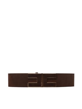 Elisabetta Franchi Elisabetta Franchi Dámský pásek CT-26S-31E2-V190 Hnědá