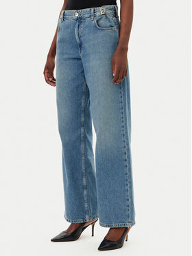 Liu Jo Liu Jo Jeansy UA5149 D4666 Modrá Regular Fit