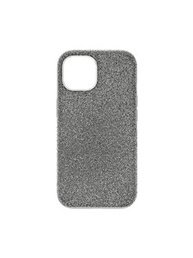 Swarovski Swarovski Etui na telefon iPhone® 15 5680863 Czarny