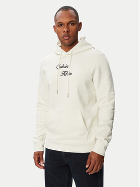 Calvin Klein Jeans Calvin Klein Jeans Jopa LV04RG271G Kremna Classic Fit