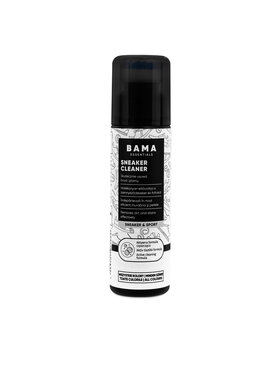 Bama Bama Liquido detergente Sneaker Cleaner C31F Trasparente