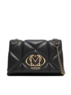 LOVE MOSCHINO LOVE MOSCHINO Ročna torba JC4041PP0NLC0000 Črna
