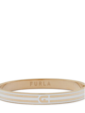 Furla Zapestnica J Furla Arch Stripe WJ00174-MES000-01B00-1-007-20-CN-L Zlata