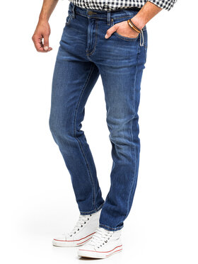 Lee Lee Jeans AUSTIN Blu Straight Fit