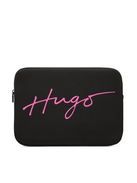 HUGO Hugo Tablet-Etui Love Laptop Case-L 50492390 Schwarz