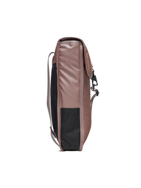 Rains Nahrbtnik Puffed Backpack Mini 21740 Vijolična