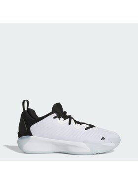 adidas adidas Buty do koszykówki 150455 Biały