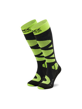 X-Socks X-Socks Κάλτσες Ψηλές Unisex Ski Control 4.0 SSKCW19U Μαύρο