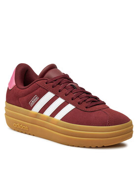 Adidas Tenisice VL Court Bold Lifestyle Kids IH4780 Tamnocrvena