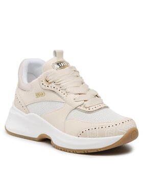 Liu Jo Liu Jo Sneakersy Lily 17 BA3081 EX170 Beżowy