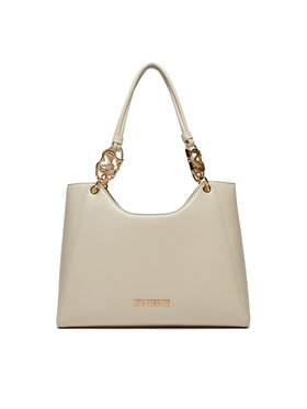 LOVE MOSCHINO LOVE MOSCHINO Ročna torba JC4050PP1MLF0110 Écru