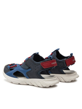 Geox Sandali J Sandal Airadyum Bo J45F1E 0ME15 C0735 S Mornarsko Modra