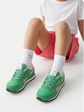 Reebok Reebok Snīkeri EO-CLASSIC AZ 100249063 Zaļš