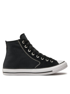 Converse Converse Trampki Chuck Taylor All Star Mixed Materials A08186C Czarny