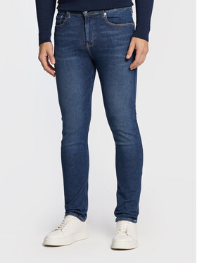 Calvin Klein Jeans Calvin Klein Jeans Jeans J30J321131 Blu scuro Skinny Fit