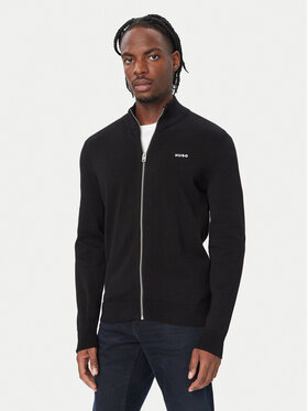 HUGO HUGO Кардиган San Jacomo-C 50553606 Черен Regular Fit