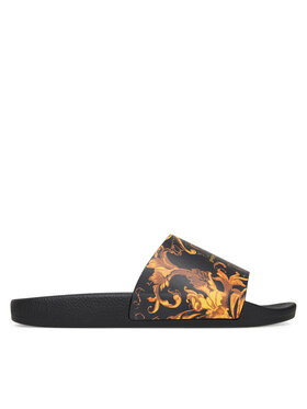 Versace Jeans Couture Versace Jeans Couture Klapki 79VA3SQ3 Czarny