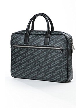 EA7 Emporio Armani EA7 Emporio Armani Torba na laptopa Y4P092-YLO7E-86526 Czarny
