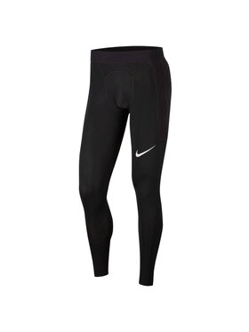 Nike Nike Leggings Nike Dry Gardien Padded GK Tights Nero Slim Fit