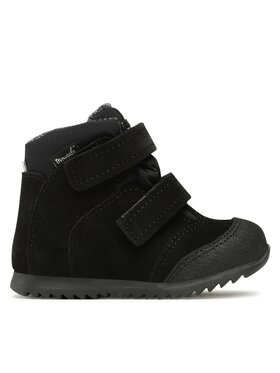 Mrugała Mrugała Μποτίνια Jogi 6158/3 Μαύρο
