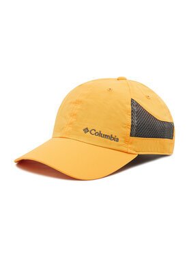 Columbia Columbia Καπέλο Jockey Tech Shade Hat 1539331 Κίτρινο