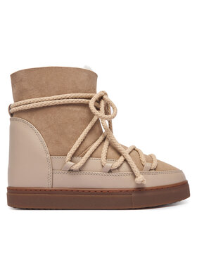 Inuikii Inuikii Sniego batai Classic Wedge 1001.004.0042.250 Smėlio