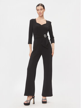 Rinascimento Rinascimento Комбінезон CFC0116137003 Чорний Regular Fit