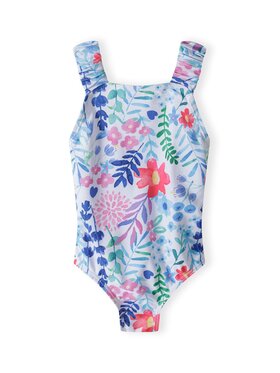 MINOTI MINOTI Strój kąpielowy 22swim10 Biały
