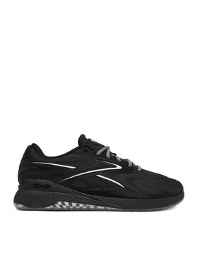 Reebok Reebok Παπούτσια για Γυμναστήριο EOSB-NANO X5 EDGE 100272191 Μαύρο