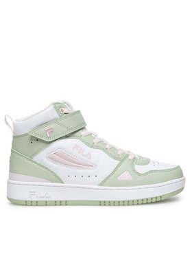 Fila Fila Сникърси SUOLO MID FFT0119_63150 Зелен
