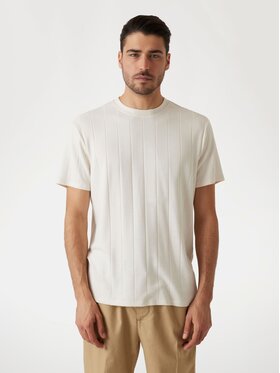 Guess Guess T-Shirt 175349 Biały Classic Fit