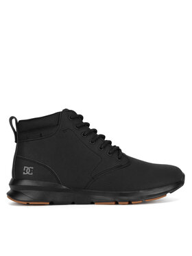 DC Shoes DC Shoes Šnurovacia obuv MASON 2 ADYS700216-3BK Čierna