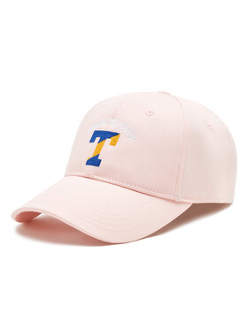 Tommy Hilfiger Tommy Hilfiger Șapcă AU0AU01730 Roz