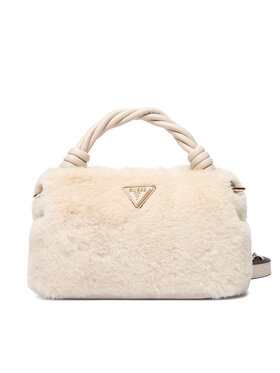 Guess Guess Táska Shaida HWWG81 43110 Ekru