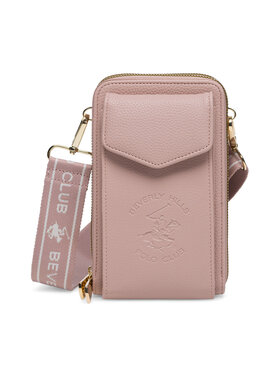 Beverly Hills Polo Club Beverly Hills Polo Club Handtasche BHPC-E-014-CCC-05 Rosa