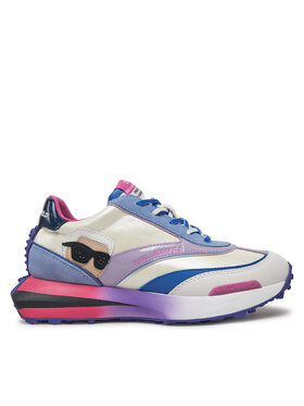 KARL LAGERFELD KARL LAGERFELD Laisvalaikio batai Zone KL62930N Violetinė