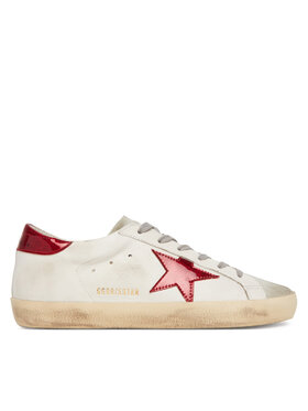 GOLDEN GOOSE GOLDEN GOOSE Tenisice Super-Star Classic GWF00101.F006116.11350 Écru
