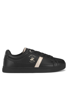 Beverly Hills Polo Club Beverly Hills Polo Club Sneakersy BHPC053W Czarny