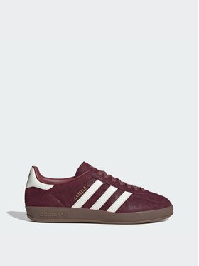 adidas adidas Sneakersy 170796 Bordowy