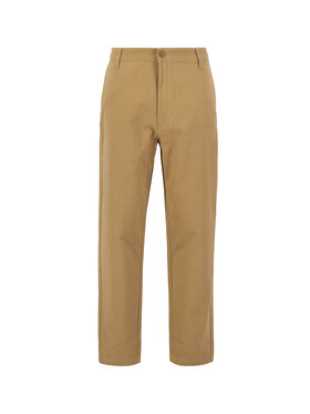 Alpha Industries Alpha Industries Spodnie cargo Alpha Relaxed Chino Pant Beżowy Relaxed Fit