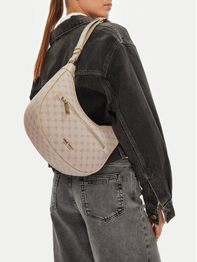 Nine West Nine West Дамска чанта JH6391-NW Бежов